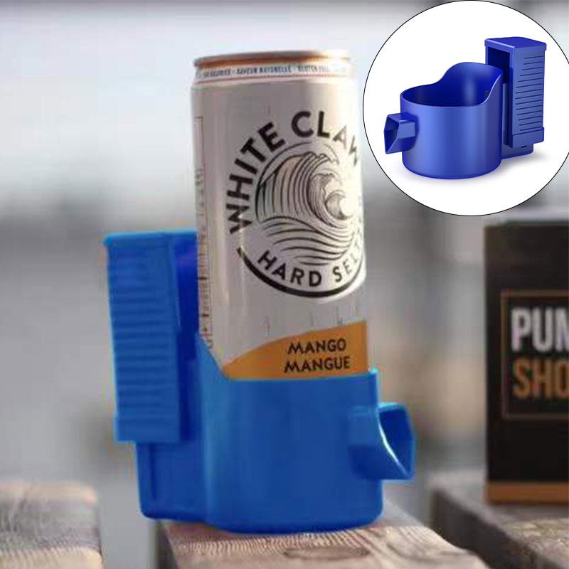 Beer Shotgunning Tool,Fits Slim Sized Cans,Shotgun Tool for Can Beer Sprite  Cola,Props for Outdoor Home Parties Tailgates Party 